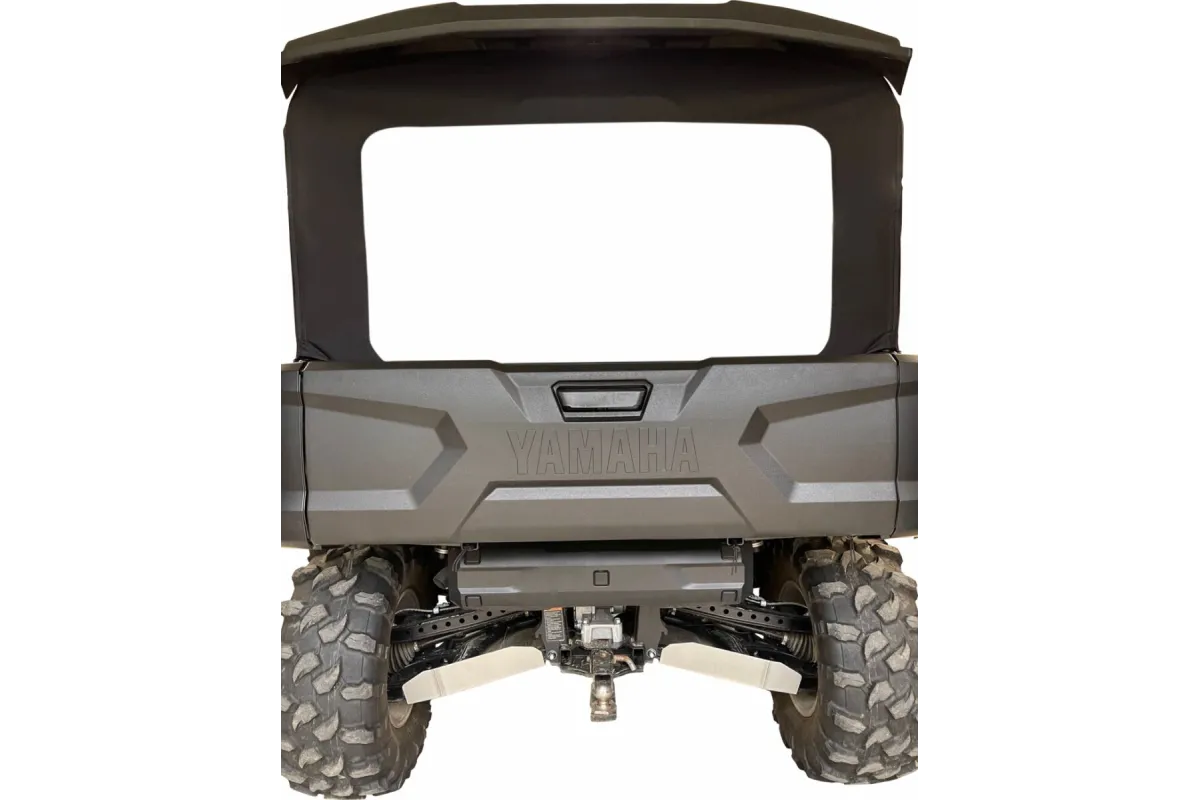 REAR WINDSCREEN WOLVRNE X4 MSE