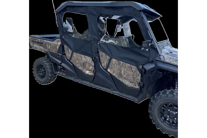 SIDE ENCLOSURE PIONEER1000-6 M