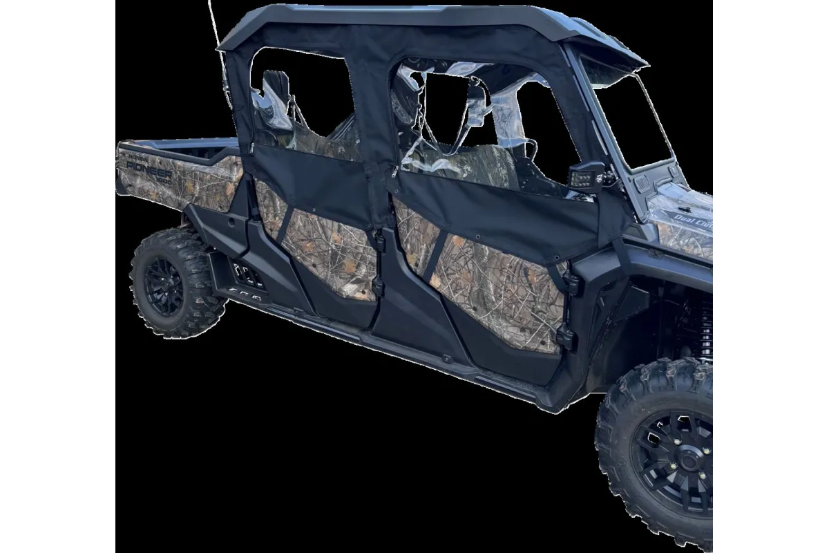 SIDE ENCLOSURE PIONEER1000-6 M