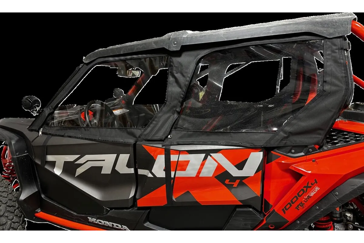 SIDE ENCLOSURE TALON-4 MSE