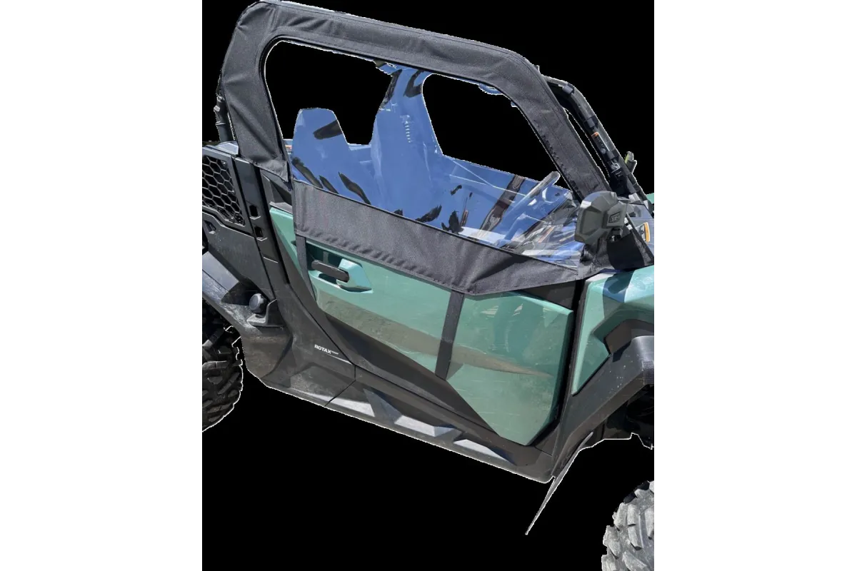 SIDE ENCLOSURE COMM/MAV MSE