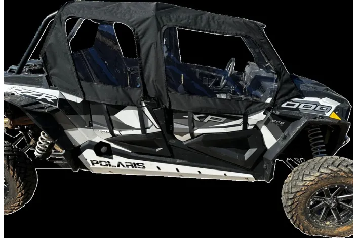 SIDE ENCLOSURE RZR 4 XP MSE