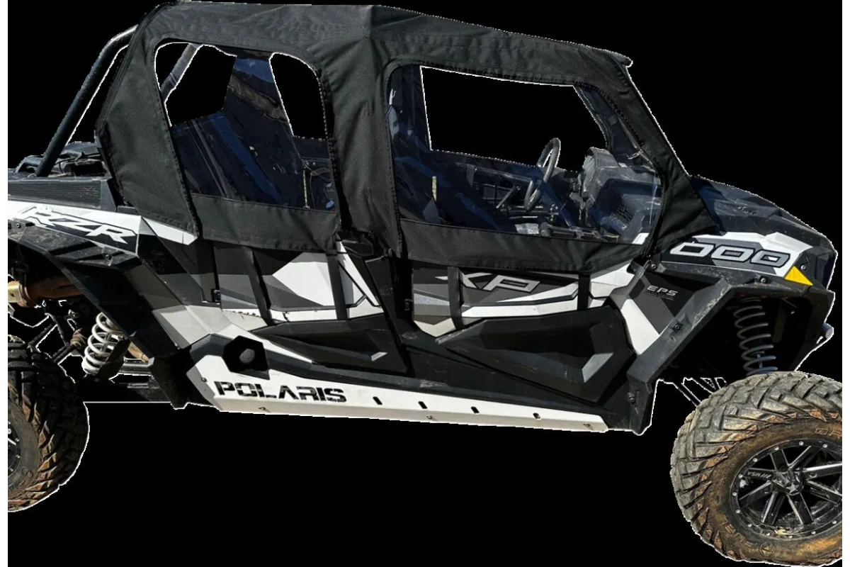 SIDE ENCLOSURE RZR 4 XP MSE