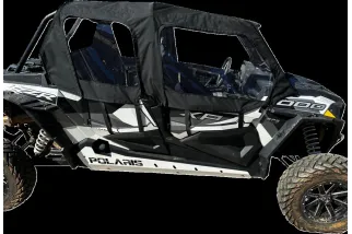 SIDE ENCLOSURE RZR 4 XP MSE
