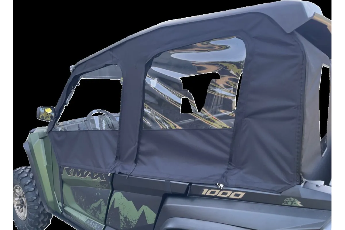 SIDE ENCLOSURE WOLVRNE X4 MSE