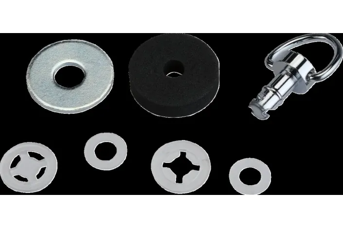 QUARTER TURN/QUICK RELEASE BOL