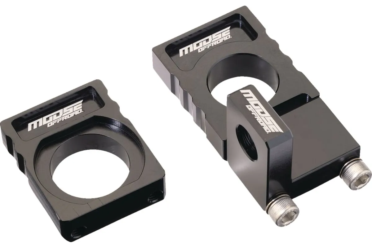 REAR AXLE FLAG MOUNT - MOOSE -