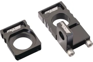 REAR AXLE FLAG MOUNT - MOOSE -