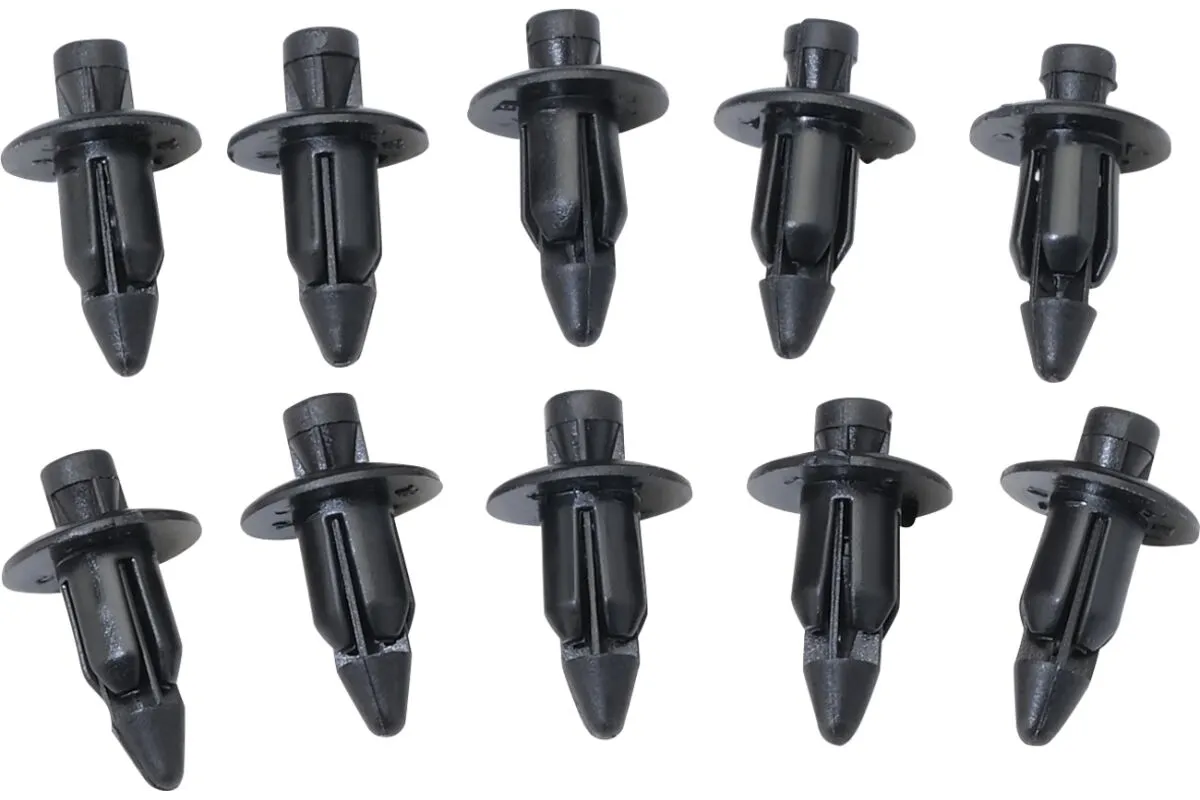 THREE STAGE PUSH RIVET KIT M6 