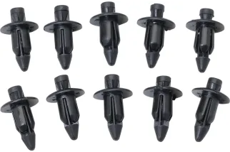 THREE STAGE PUSH RIVET KIT M6 