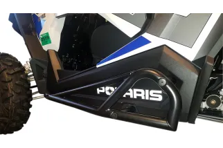 NERFBARS RZR 2SEATER BLK