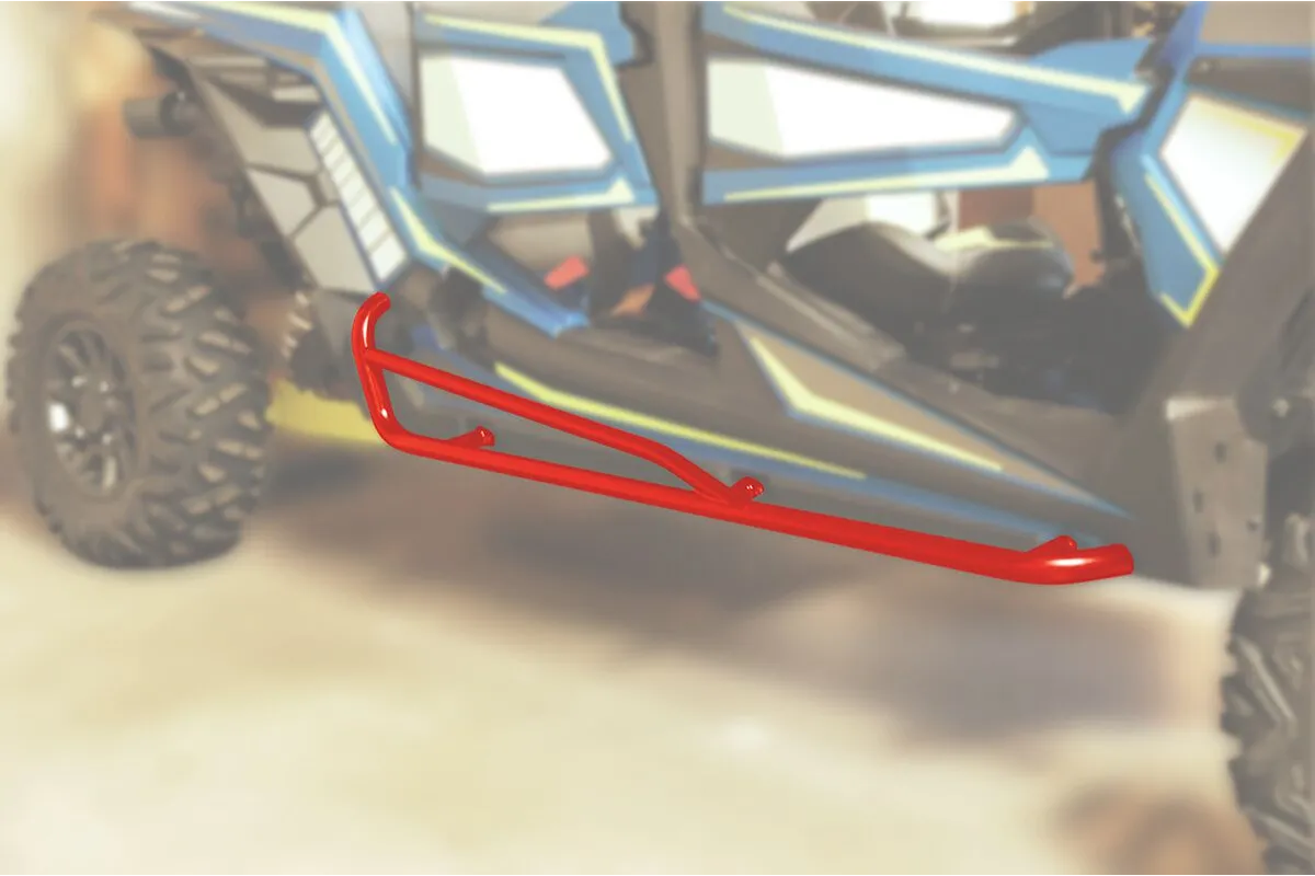 NERFBARS RZR 4SEATER RED