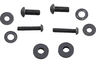 Quincaillerie Bumper Avant Grizzly - Pièces Off Road