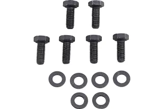 Quincaillerie Bumper Arrière Grizzly – Pièces Off Road