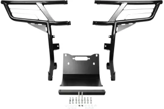 Pare-choc avant BUMPER Pioneer 500 MSE