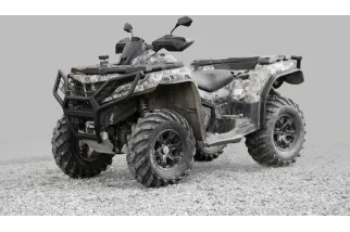 BUMPER FRONT CFMTO CFORCE