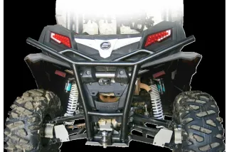 BUMPER REAR CFMTO ZFORCE