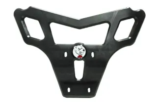 Pare-choc Bumper BAXPER YFZ450R Noir