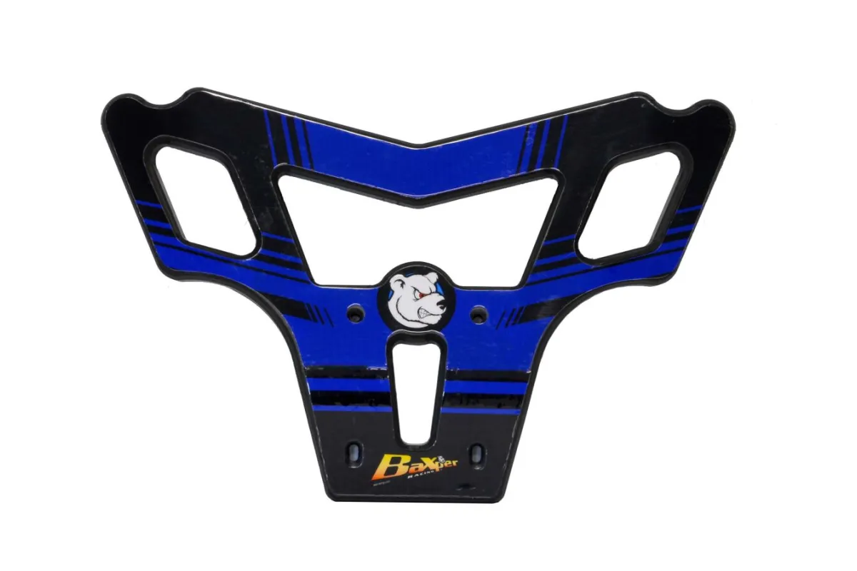 BAXPER YFZ450R BK/BL