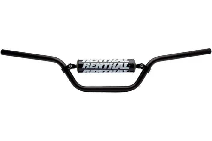RENTHAL BAR 22MM RAPTOR BLK