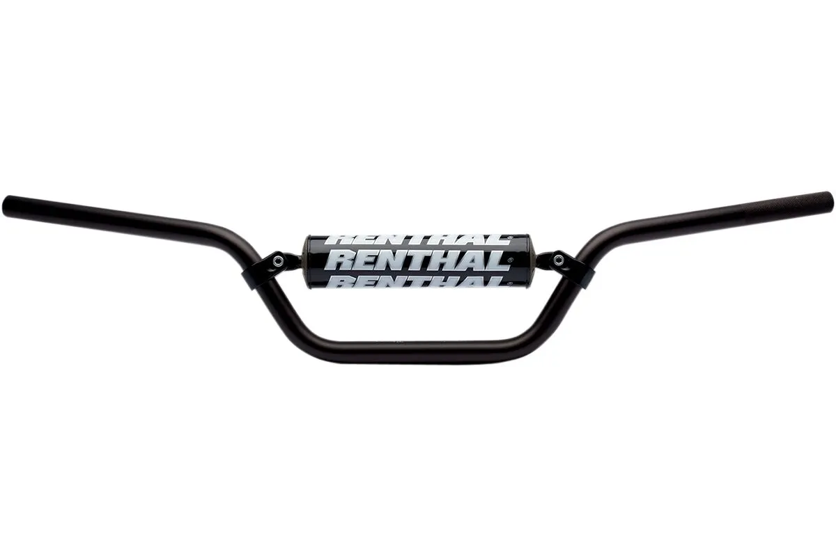 RENTHAL BAR 22MM RAPTOR BLK
