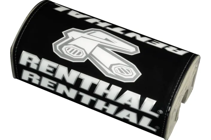 RENTHAL FATBAR PAD BLK