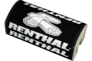 RENTHAL FATBAR PAD BLK