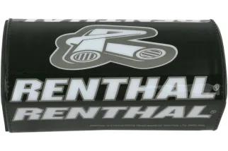 RENTHAL FATBAR PAD BLK