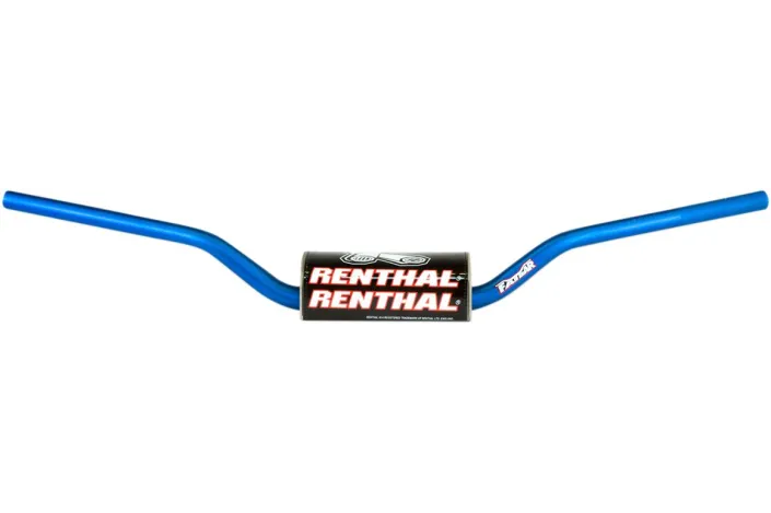 RENTHAL FATBAR 604 RC BLU