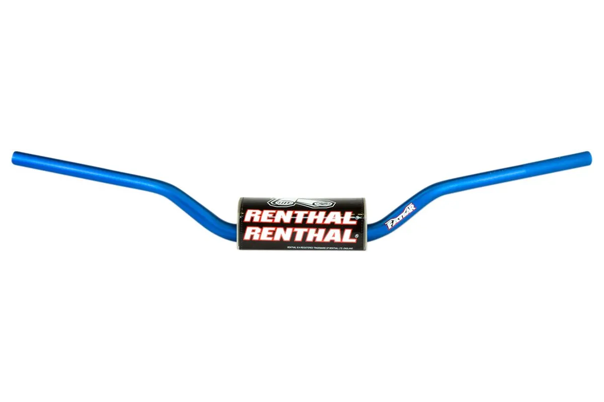 RENTHAL FATBAR 604 RC BLU