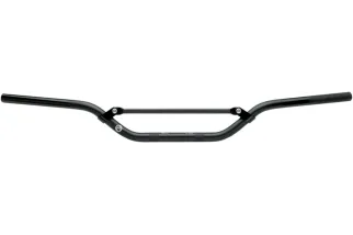 HANDLEBAR AL 7/8 KX BK