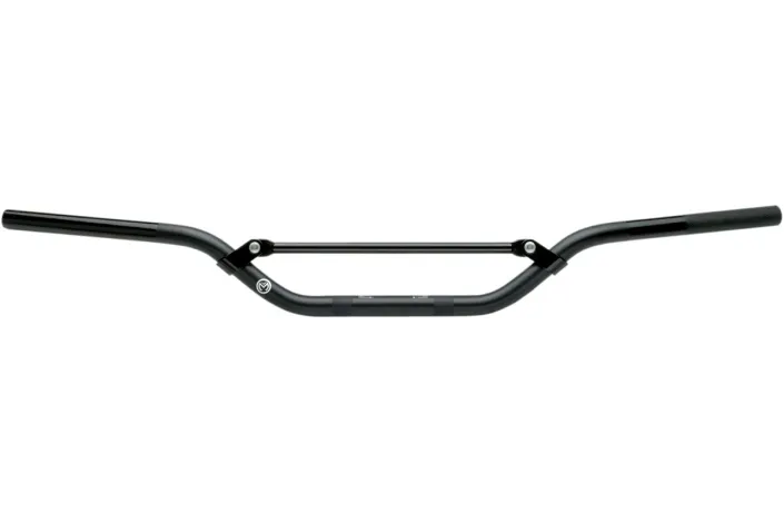 HANDLEBAR AL 7/8 XC BK