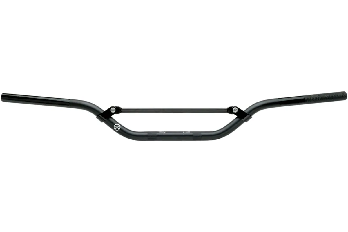 HANDLEBAR AL 7/8 XC BK