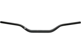 HANDLEBAR FLEX CR LO BK