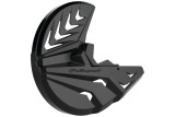 Protection de disque POLISPORT noir / noir