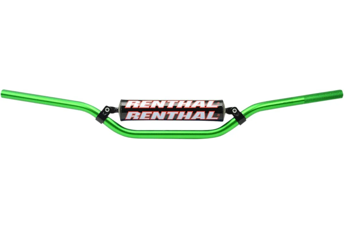 RENTHAL 22MM RC 971 GRN