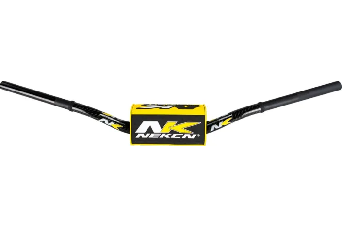 NK OS QUAD BAR BK/YL