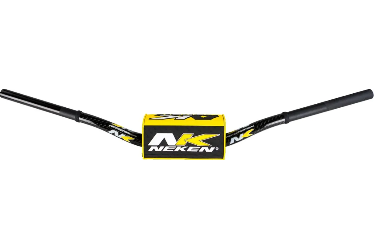 NK OS QUAD BAR BK/YL