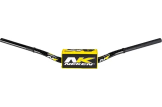 NK OS QUAD BAR BK/YL