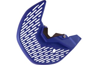 Protection de disque et de pied de fourche POLISPORT - Yamaha