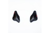 Sliders de réservoir R&G RACING - carbone Triumph Daytona