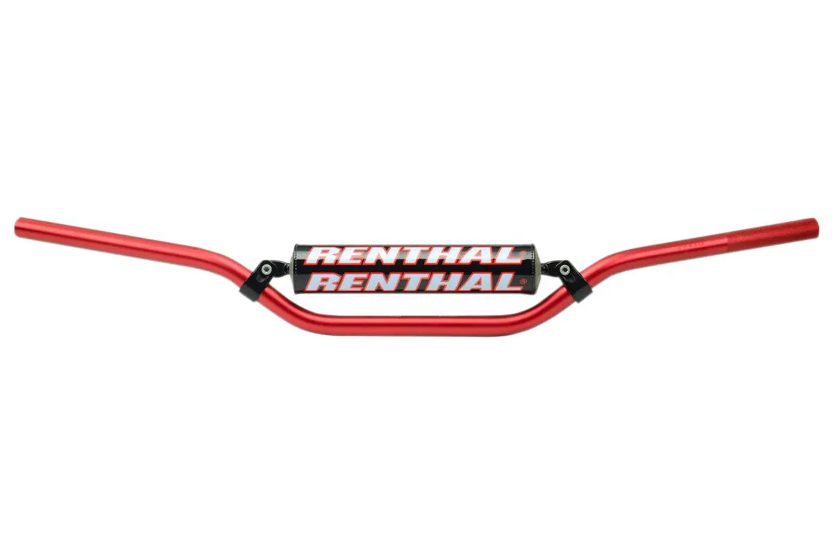 RENTHAL 22MM RC 971 RED