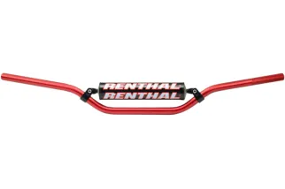 RENTHAL 22MM RC 971 RED