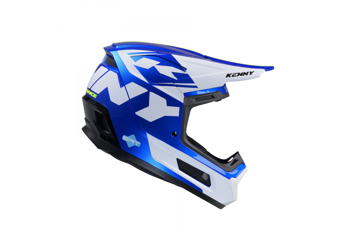 Casque Performance CANDY BLUE