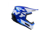 Casque KENNY Performance CANDY BLUE