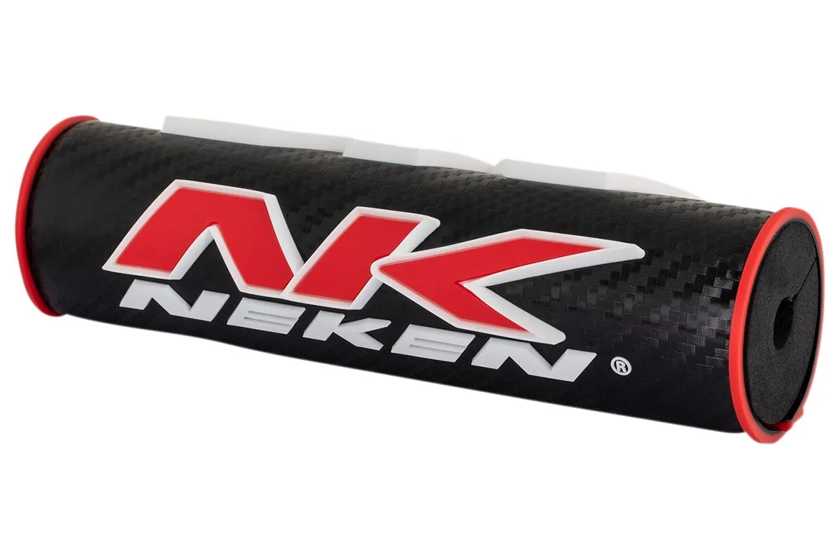 BAR PAD MINI 3D BK/RD BAR PAD MINI 3D BK/RD