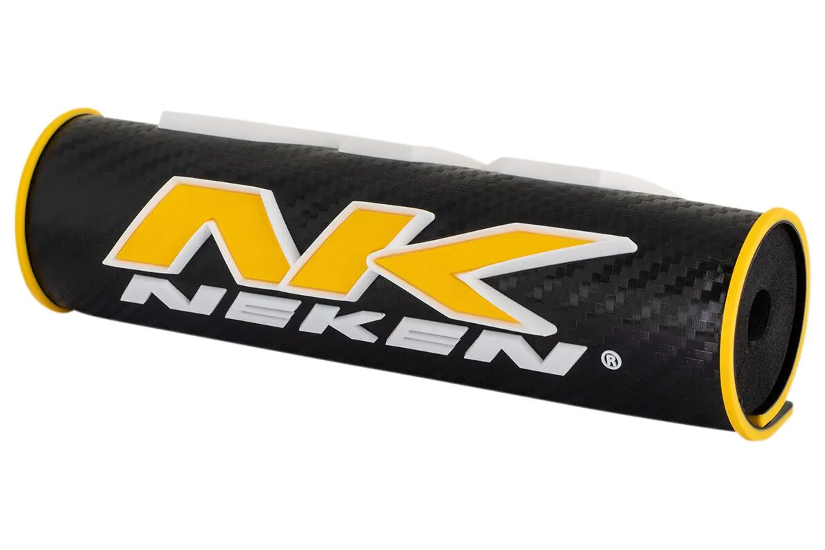 BAR PAD MINI 3D BK/YL BAR PAD MINI 3D BK/YL