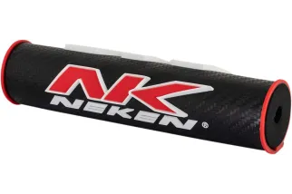 BAR PAD STD 3D BK/RD