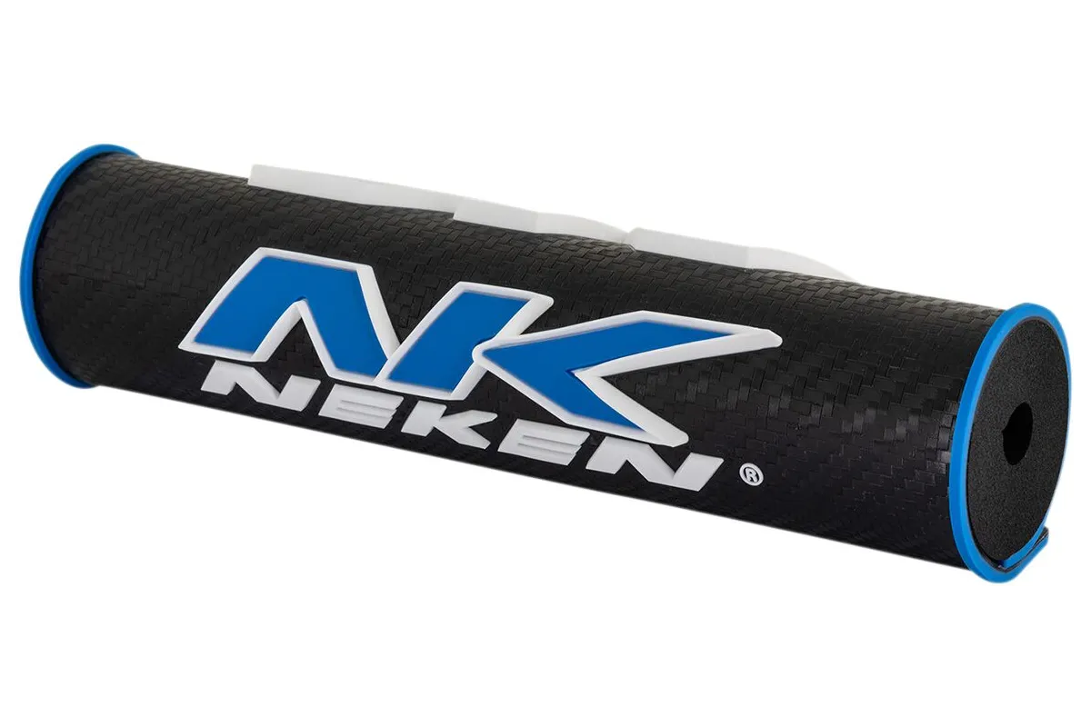 BAR PAD STD 3D BK/BL BAR PAD STD 3D BK/BL