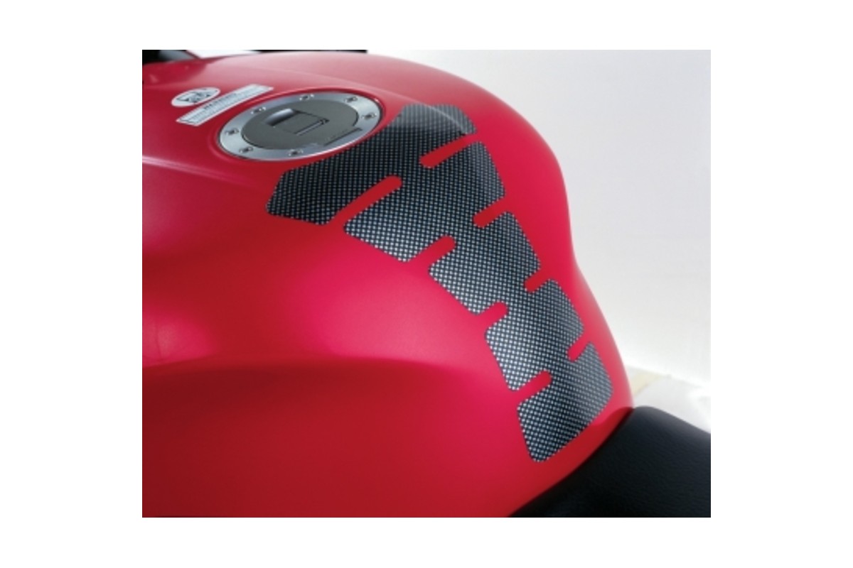 PROTECTION RESERVOIR SPINE N SPIDER EXTRA MINCE CARBON (250x170MM)